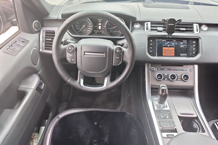 Used Land Rover Range Sport  Steering Wheel