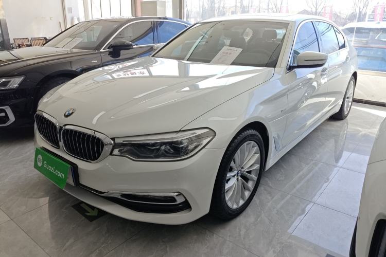 Used BMW 5 Series 2018 525Li Luxury Package