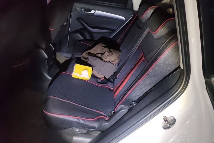 Used Audi Q5 2013 40 TFSI Technology Edition