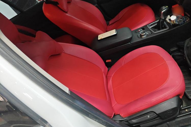 Used BMW 1 Series 2019 118i Fashion Model Right Front Seat