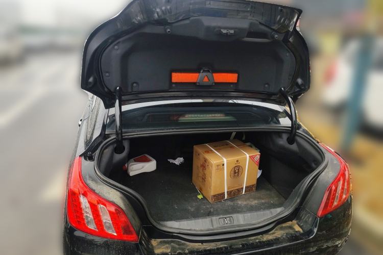 Used Peugeot 508 2013 2.3L 2nd Anniversary Edition Automatic Flagship Model
