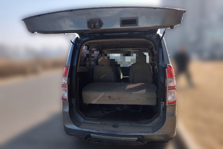 Used Wuling Hongguang 2014 1.2L Standard Model China IV