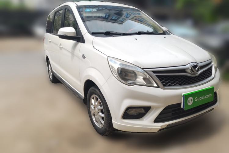 Used HYOSOW H2 2016 H2E 1.5L Elite Model BJ415B Front Right 45 Deg