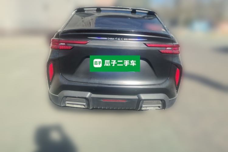 Used Haval H6S 2022 2.0T Two-Wheel Drive ZhiRun Version