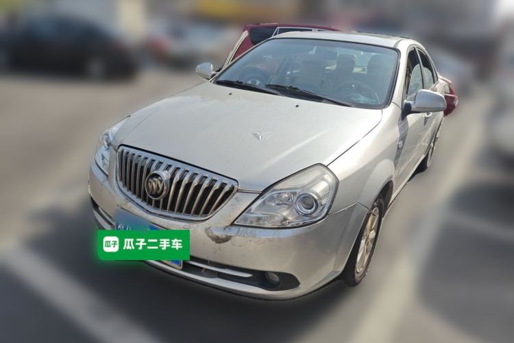 Used Buick Excelle 2013 1.5L Manual Classic Model