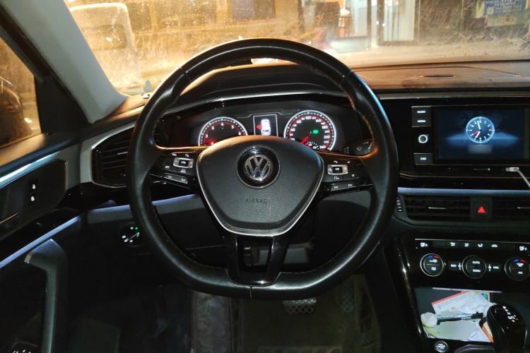 Used Volkswagen Tayron 2019 Teramont Edition 280TSI Two-Wheel Drive Luxury Model China VI Standard