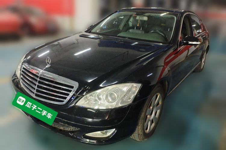 Used Mercedes-Benz S-Class 2008 S 300 L Executive Edition