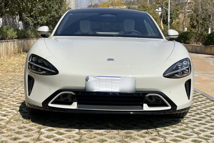 Used Xiaomi Auto SU7 2024 Rear-Drive Standard Founder Edition
