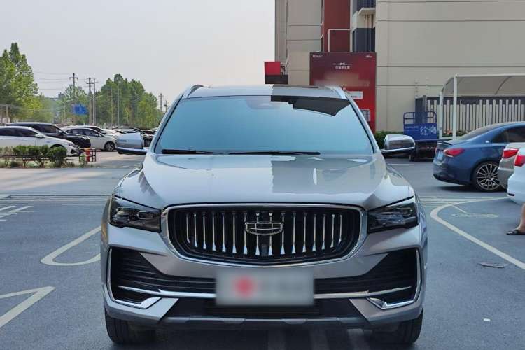 Used Geely Auto Monjaro L 2021 2.0TD DCT EVO Two-Wheel Drive Smart Luxury Version