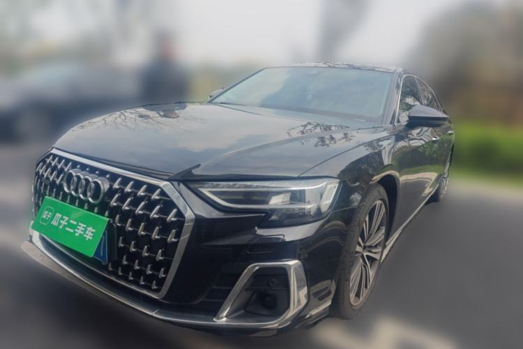 Used Audi A8 2025 A8L 45 TFSI quattro Luxury Model