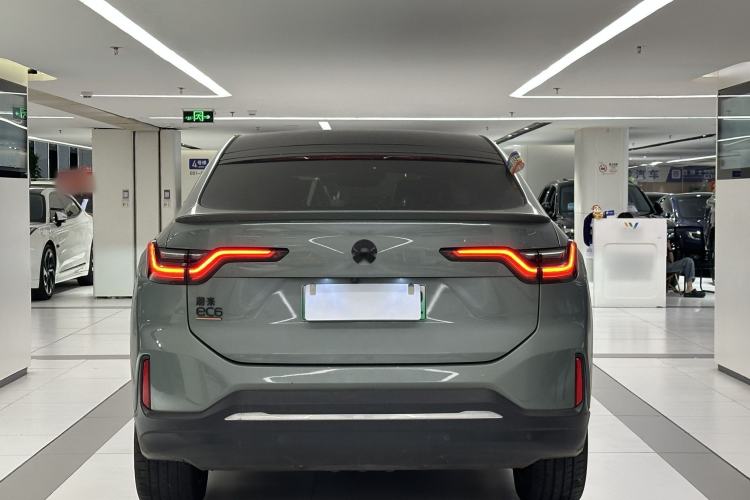Used Nio EC6 2020 605 km Sport Edition
