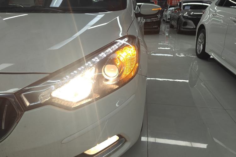 Used Kia K3 2013 1.6L Automatic GLS
