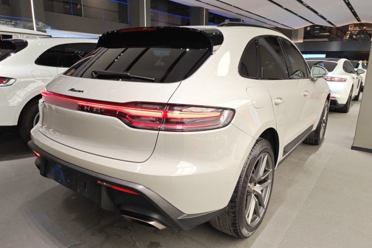 Used Porsche Macan 2023 Macan 2.0T