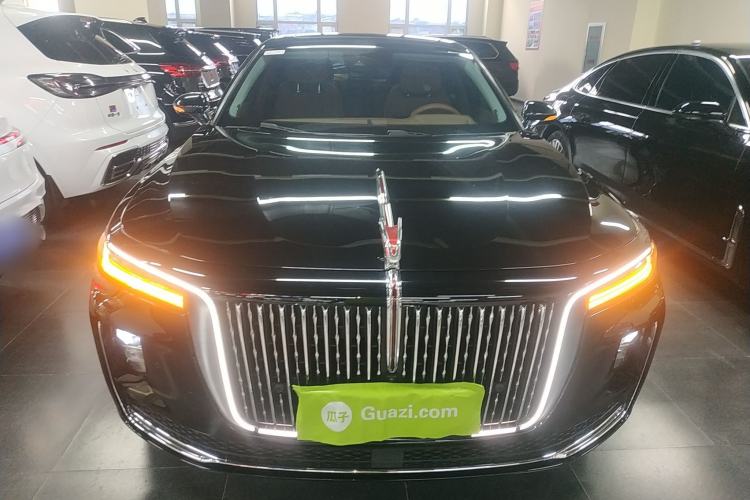 Used Hongqi H9 2020 2.0T Smart Connect Flagship Edition