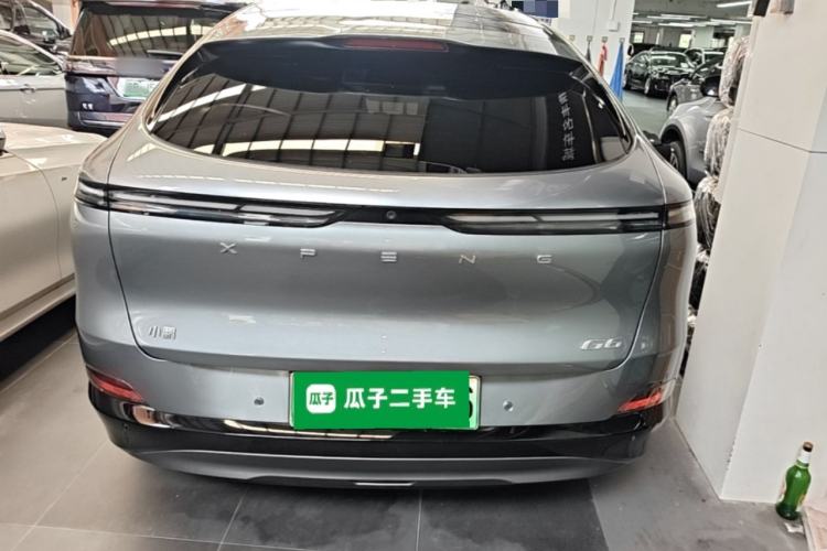 Used XPeng G6 2023 580 Long-Range Max