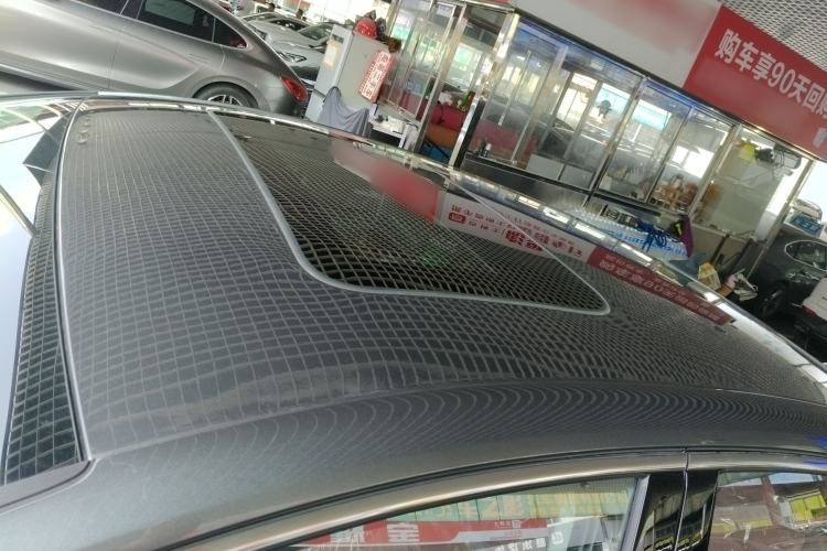 Used CHANGAN Eado 2025 PLUS 1.4T Dual-Clutch High-Energy Version Roof