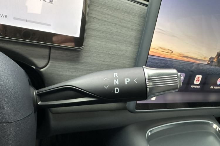 Used VOYAH COURAGE 2025 Model Rear-Drive Qiankun Edition