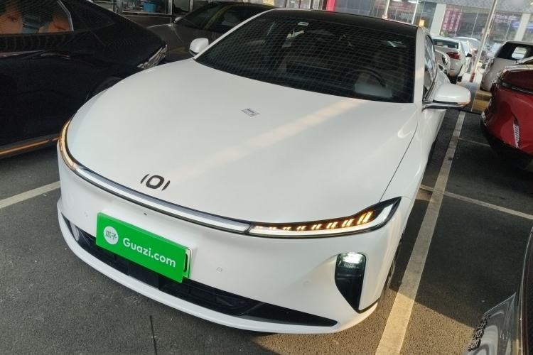 Used Qiyuan A07 2025 Range-Extended "True Fragrant" Edition 230 Flagship Model