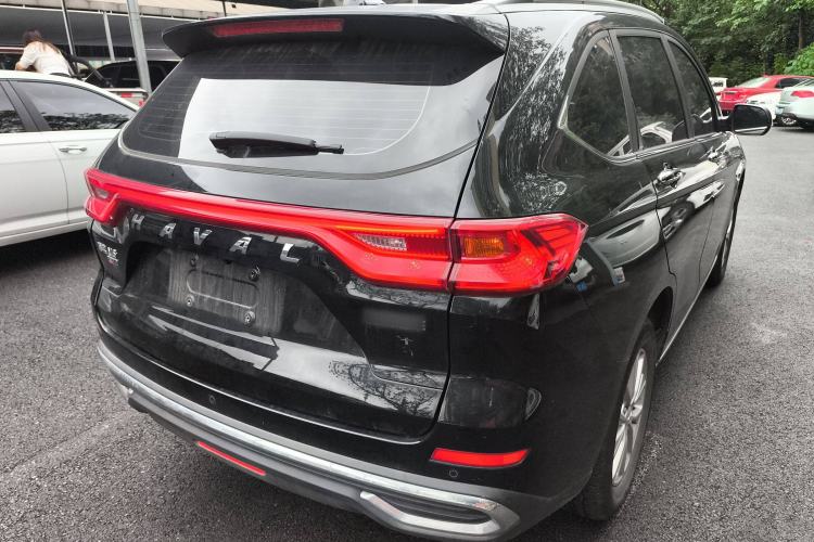 Used Haval M6 2021 PLUS 1.5T Manual Luxury Smart Connectivity Model