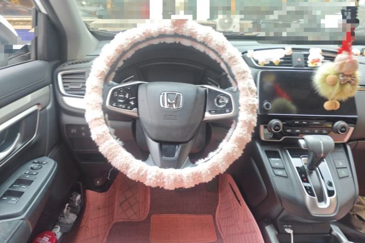 Used Honda CR-V 2021 240TURBO CVT Two-Wheel Drive Urban Edition
