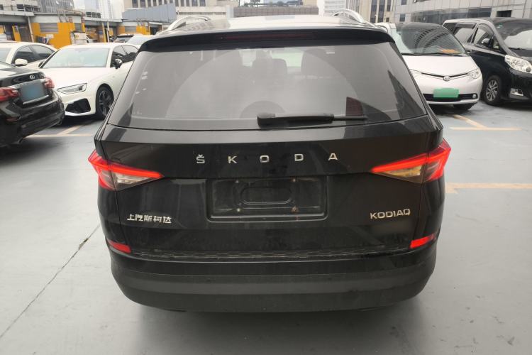 Used Skoda Kodiaq 2017 TSI330 5-Seat Two-Wheel Drive Luxury Edition
