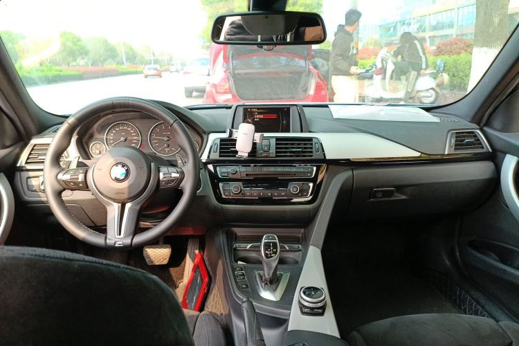 Used BMW 3 Series 2017 320i M Sport