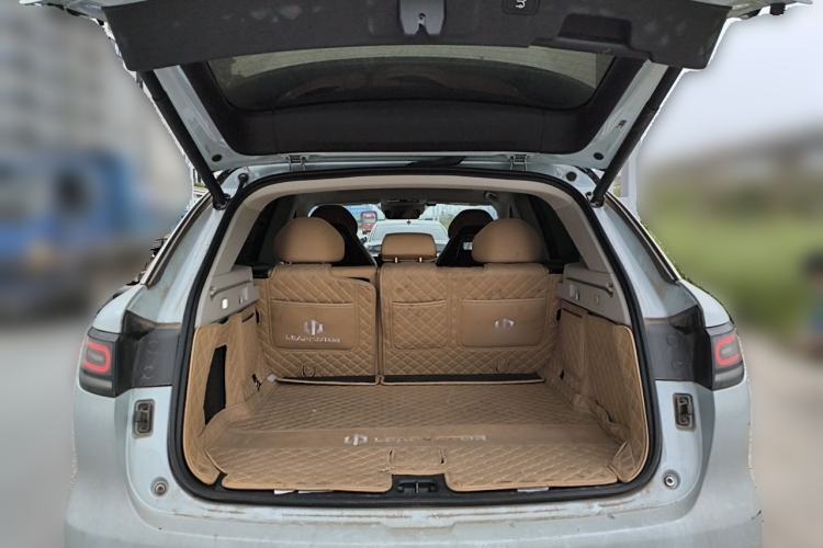 Used Leapmotor C11 2024 All-Electric 580 Luxury Edition
