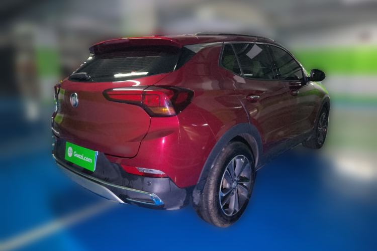 Used Buick Encore GX 2020 20T CVT Two-Wheel Drive Flagship Version
