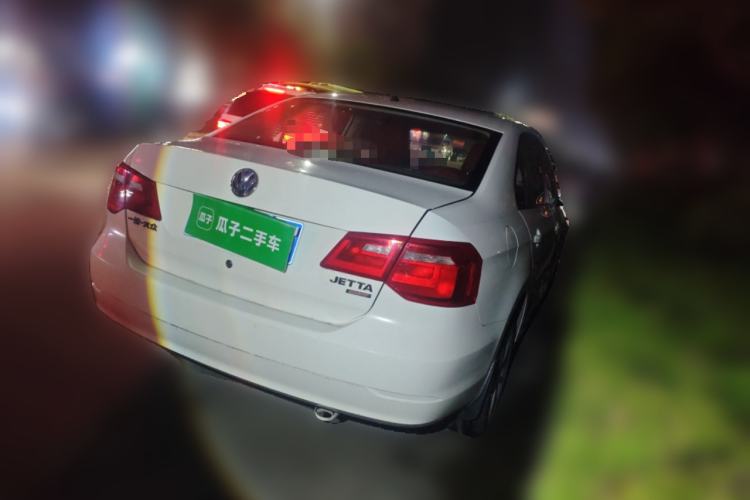 Used Volkswagen Jetta 2013 1.6L Manual Comfort Model