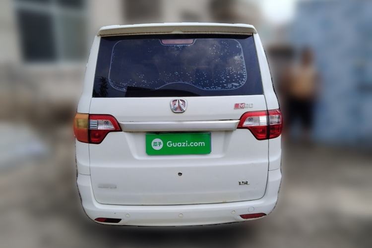 Used BAIC Weiwang M20 2014 1.5L practical type BJ415A
