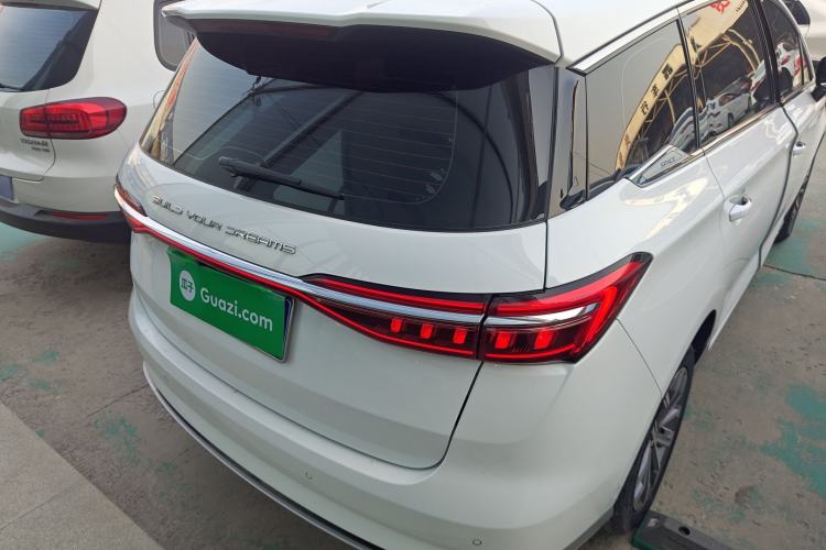 Used BYD Song MAX 2021 Upgraded Model 1.5T Automatic Luxury 6-Seater