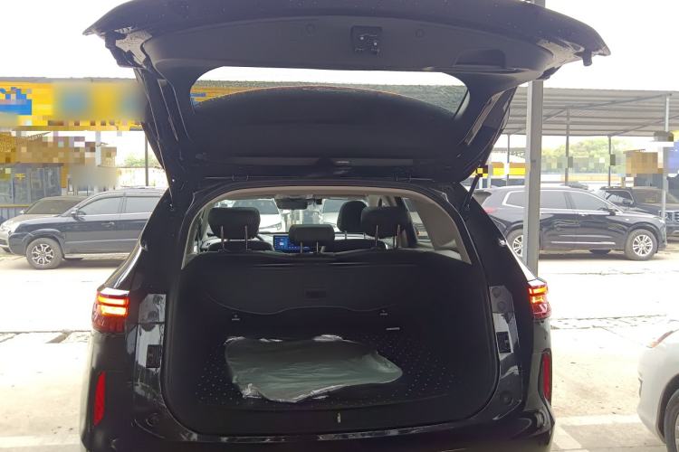 Used Haval H6 2022 3rd Generation 1.5T Automatic Two-Wheel Drive Max
