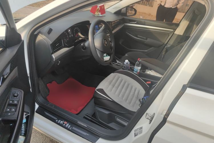 Used Volkswagen Bora 2020 1.5L Automatic Fashion Edition