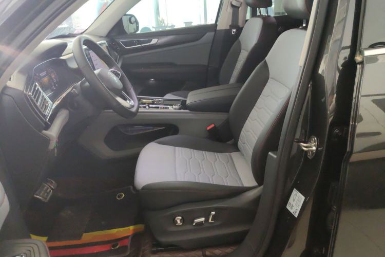 Used Volkswagen Teramont X 2022 380TSI Four-Wheel Drive Luxury Edition