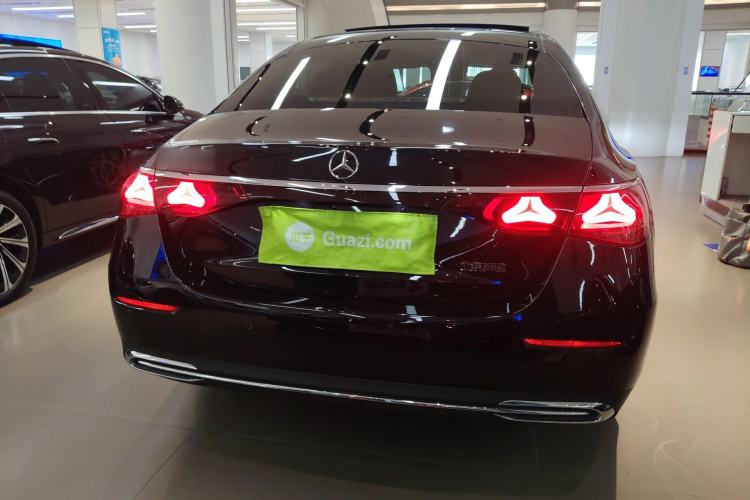 Used Mercedes-Benz E-Class 2025 E 300 L Stylish Model