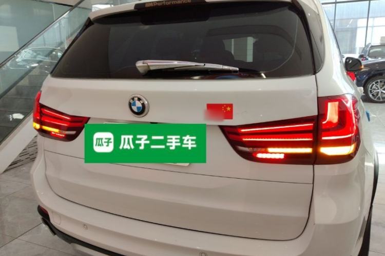 Used BMW X5 2017 xDrive35i parallel import
