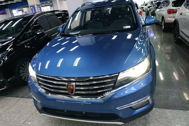 Used Roewe RX5 2016 20T Two-Wheel Drive Automatic Internet Smart Edition