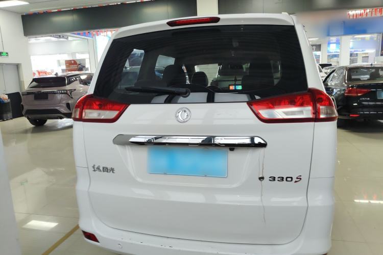 Used Dongfeng Fengon 330 2019 1.5L 330S Manual Comfort Version China VI Standard