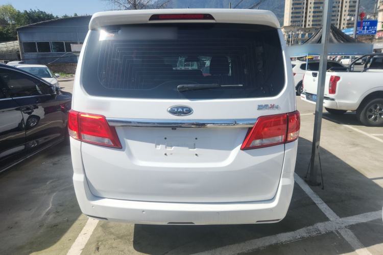 Used JAC Refine M4 2019 Business Series 2.0L Manual Business Version China V Standard