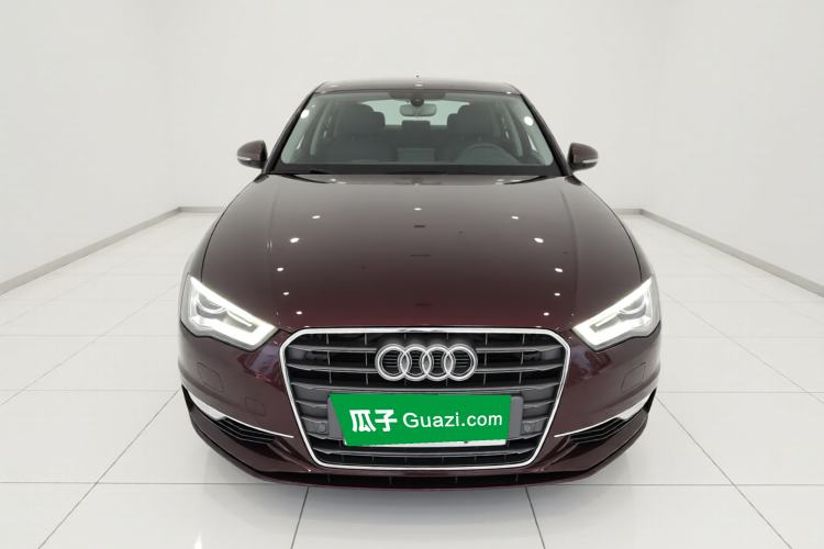 Used Audi A3 2016 Limousine 35 TFSI Prestige Edition