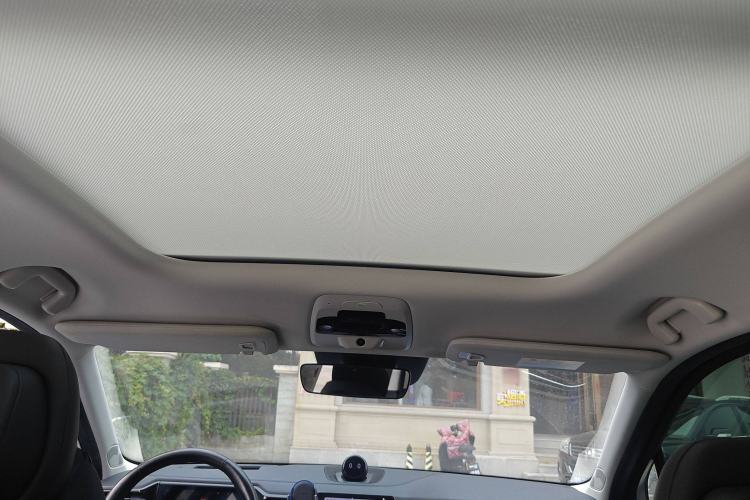 Used Nio ES8 2018 Founder Edition Headliner