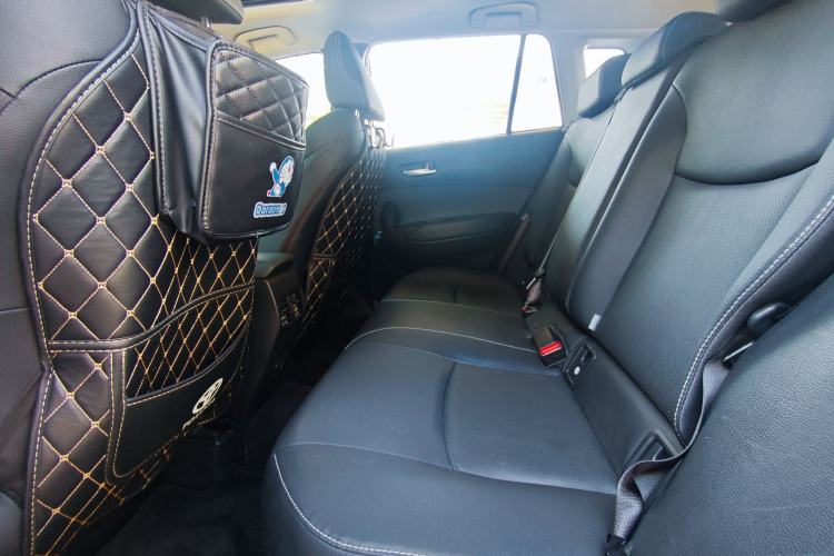 Used Toyota FRONTLANDER 2023 2.0L CVT Luxury Edition
