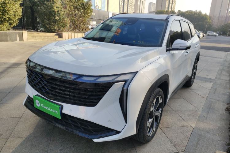 Used Geely Auto FX11 2023 1.5TD DCT Glory Edition