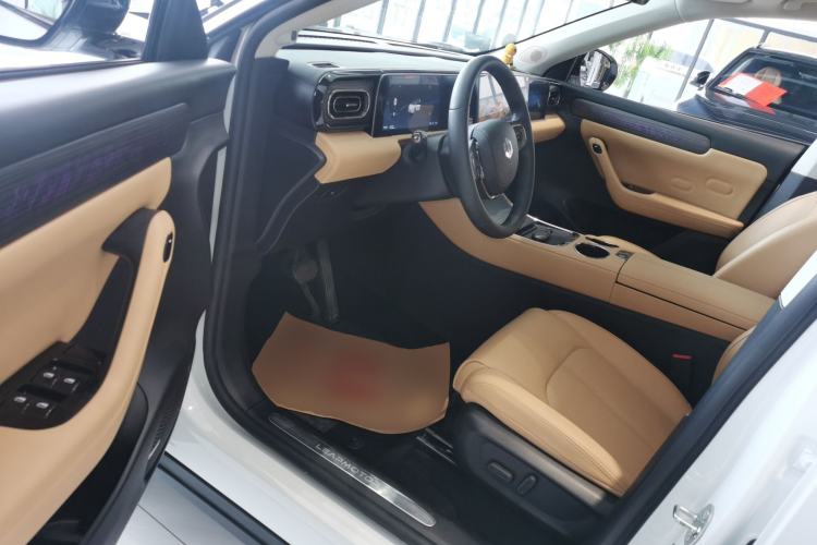 Used Leapmotor C11 2024 All-Electric 580 Luxury Edition
