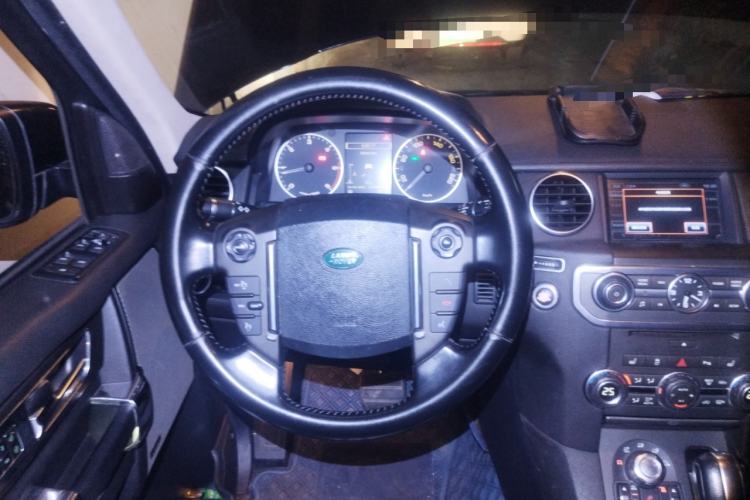 Used Land Rover Discovery 2012 3.0 SDV6 HSE Diesel Version