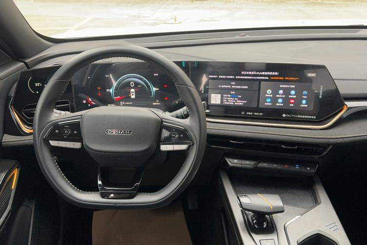 Used CHANGAN OSHAN X5 PLUS 2023 Revised 1.5T DCT Excellence Edition
