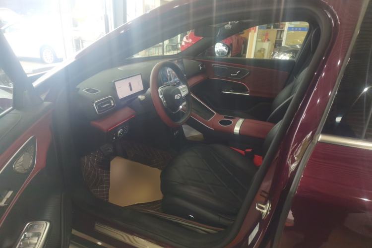 Used Chery Fengyun Fulwin A9L 2025 Model, Four-Wheel Drive High-Energy Peak Edition
