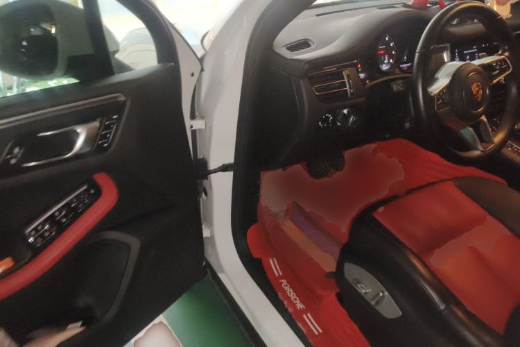 Used Porsche Macan 2021 Macan 2.0T