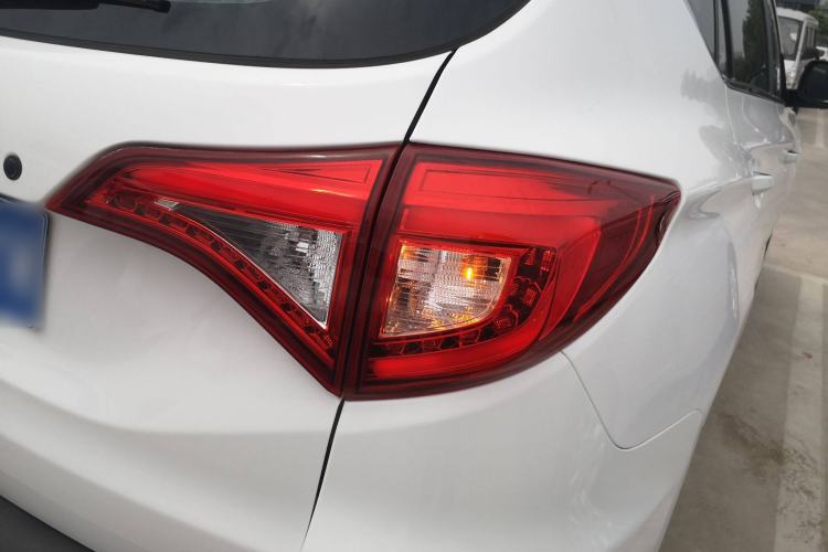 Used BYD Song 2018 1.5TID Automatic Smart Connect Prestige Model
