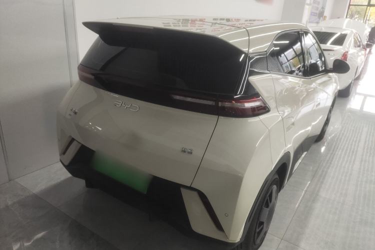 Used BYD Seagull 2025 305km Active Version